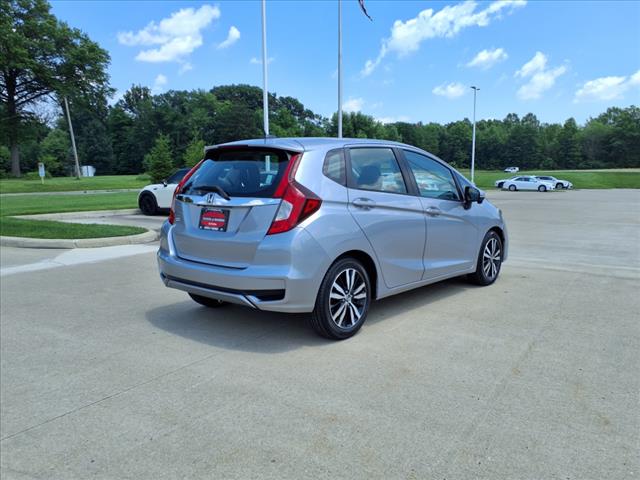 2018 Honda Fit EX-L