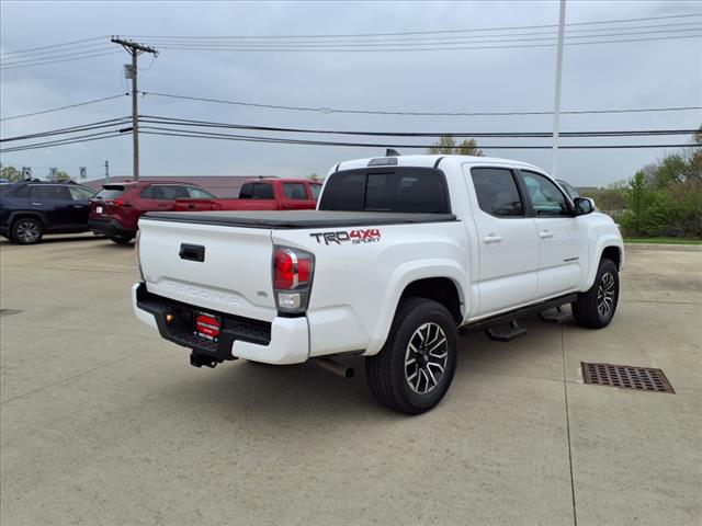 2022 Toyota Tacoma TRD Sport