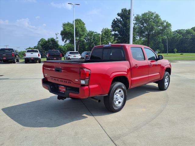 2022 Toyota Tacoma SR V6