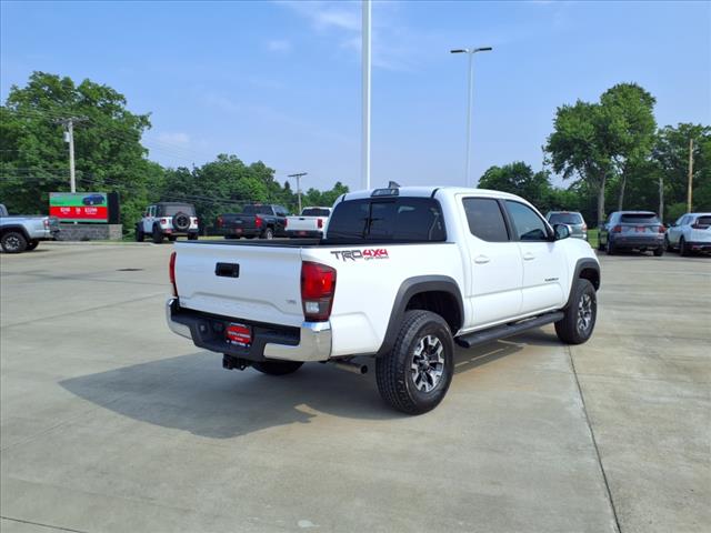 2018 Toyota Tacoma TRD Off-Road
