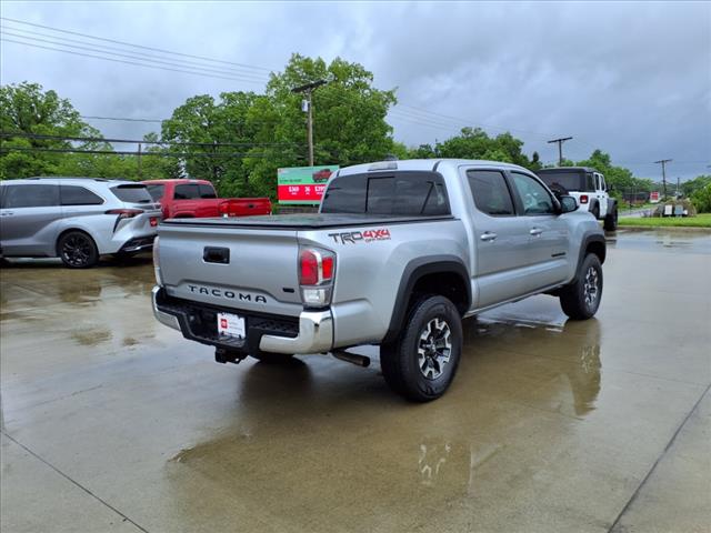2022 Toyota Tacoma TRD Off-Road