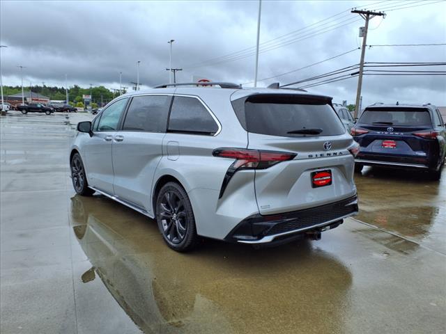 2021 Toyota Sienna XSE 7-Passenger