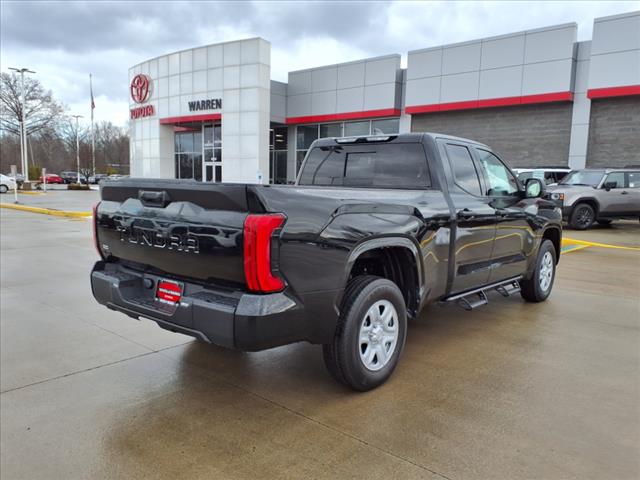2025 Toyota Tundra SR