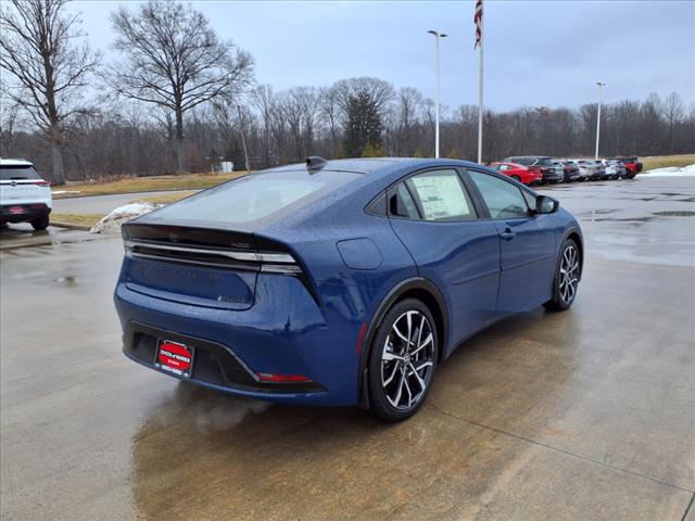 2024 Toyota Prius Prime XSE Premium