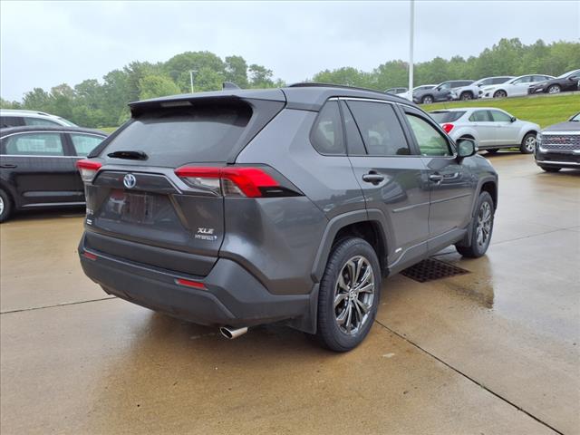 2024 Toyota RAV4 Hybrid XLE Premium