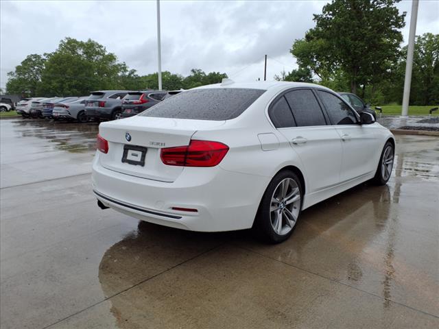 2018 BMW 3 Series 330i