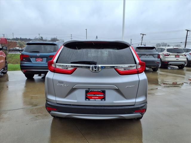 2017 Honda CR-V EX-L