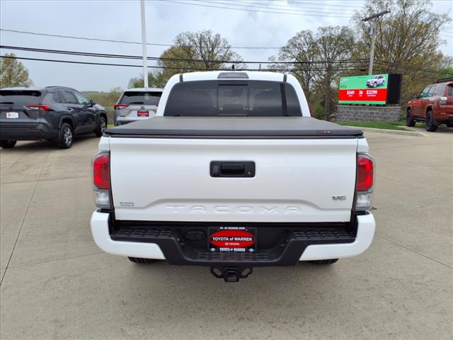 2022 Toyota Tacoma TRD Sport