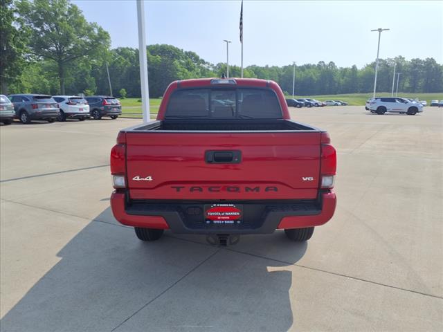2022 Toyota Tacoma SR V6