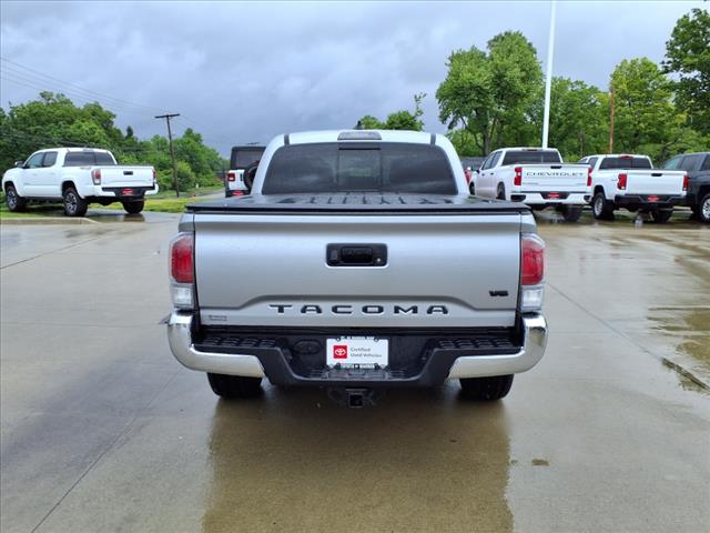 2022 Toyota Tacoma TRD Off-Road