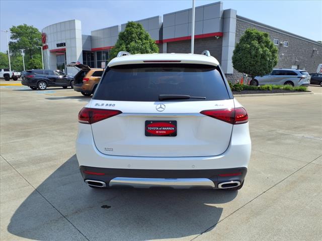2022 Mercedes-Benz GLE GLE 350 4MATIC
