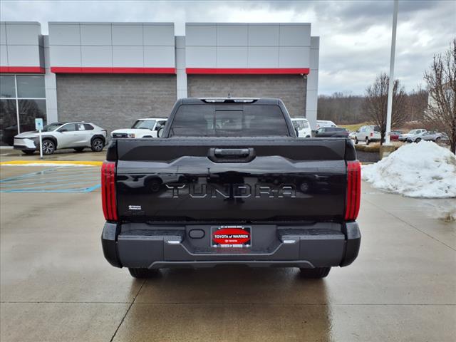 2025 Toyota Tundra SR