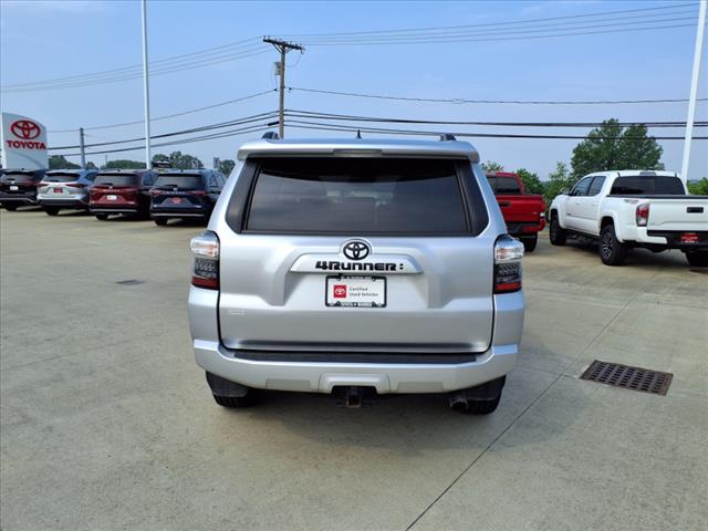 2022 Toyota 4Runner SR5 Premium