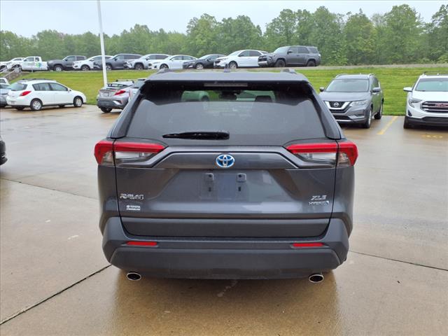 2024 Toyota RAV4 Hybrid XLE Premium