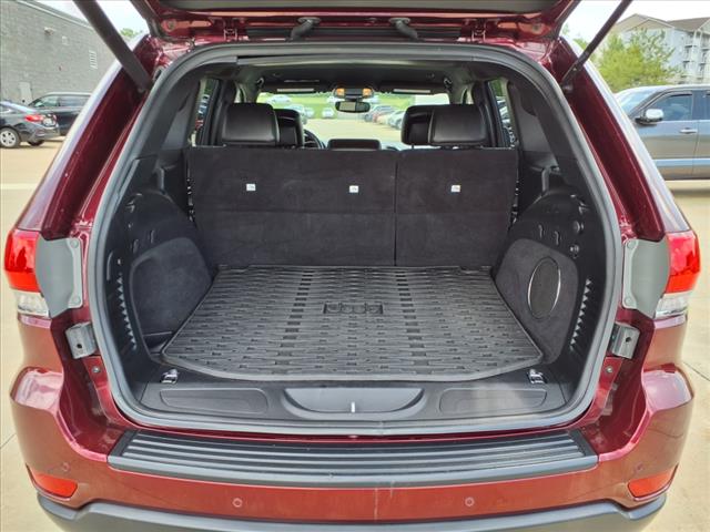 2019 Jeep Grand Cherokee Laredo