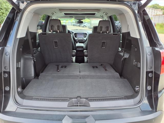 2018 GMC Acadia SLT-1