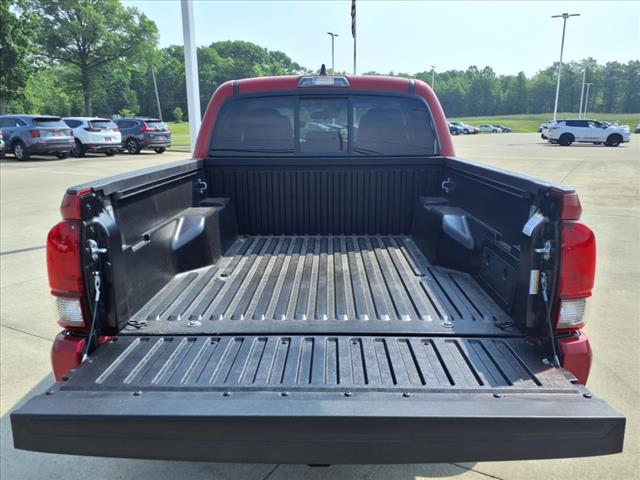 2022 Toyota Tacoma SR V6