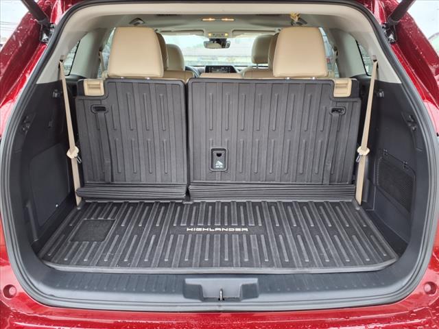 2022 Toyota Highlander Limited