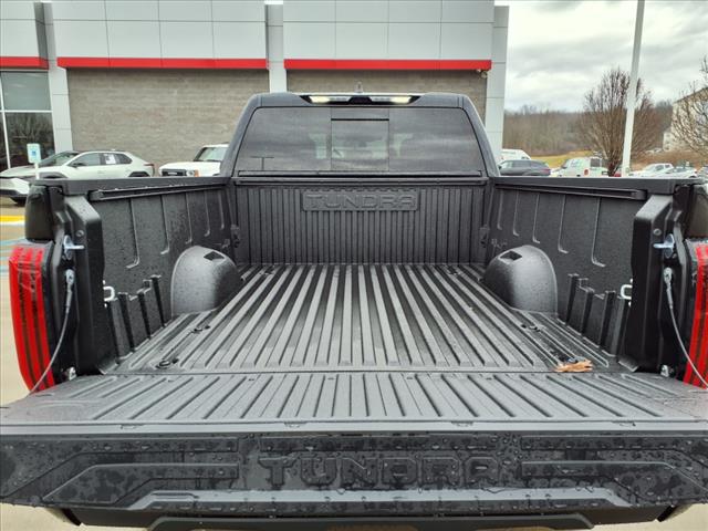 2025 Toyota Tundra SR