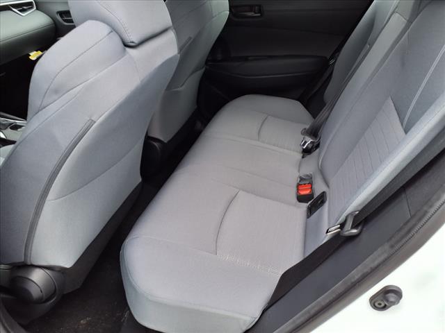2025 Toyota Corolla Cross Hybrid S