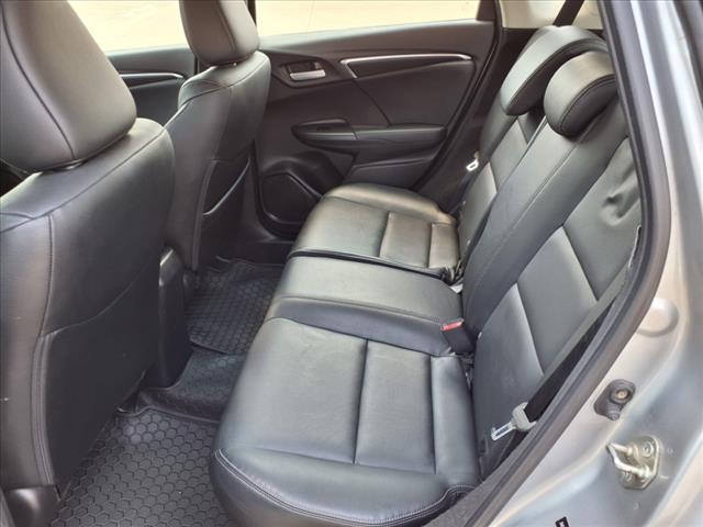 2018 Honda Fit EX-L
