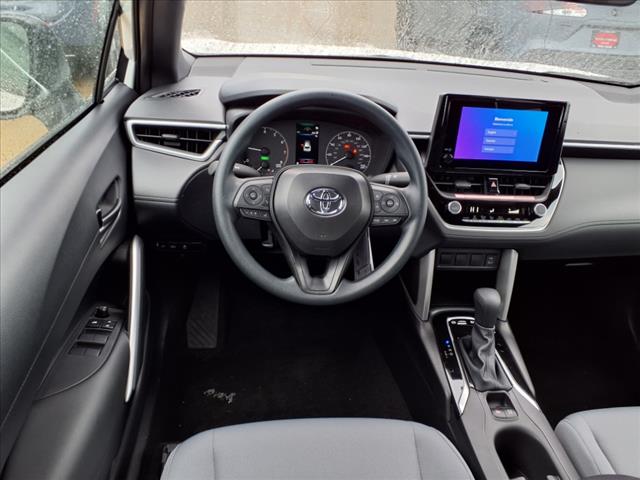 2025 Toyota Corolla Cross Hybrid S