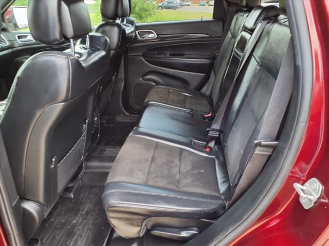 2019 Jeep Grand Cherokee Laredo