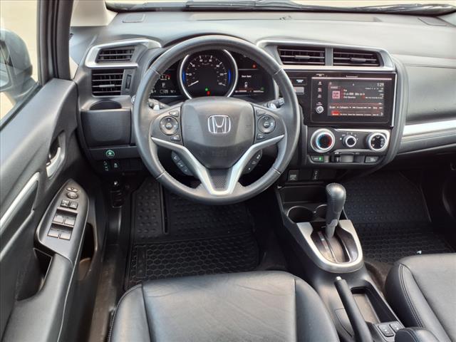 2018 Honda Fit EX-L