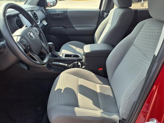 2022 Toyota Tacoma SR V6