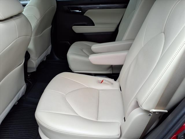 2022 Toyota Highlander Limited