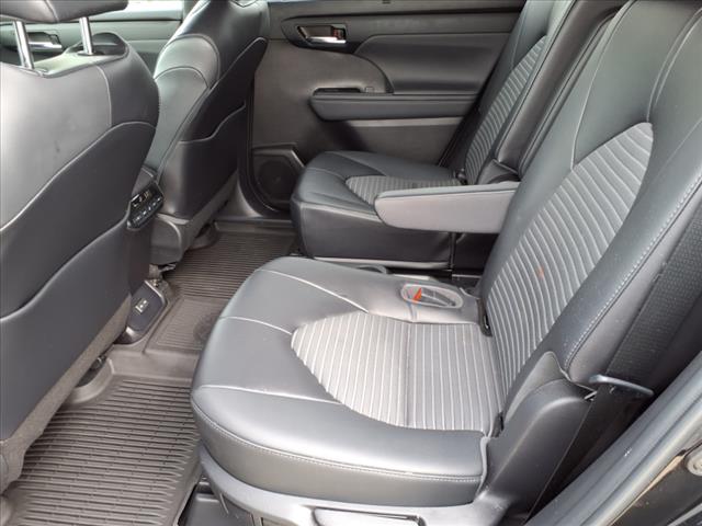 2022 Toyota Highlander XSE