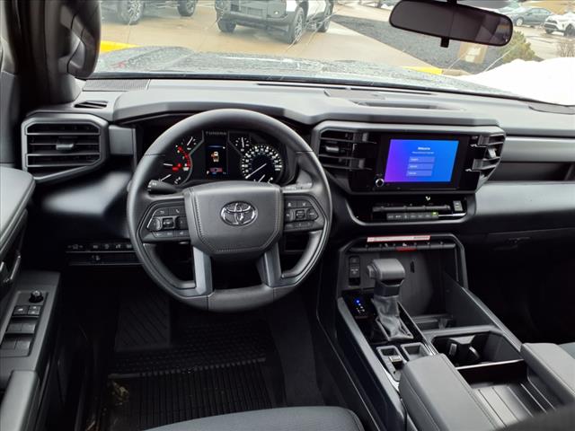 2025 Toyota Tundra SR
