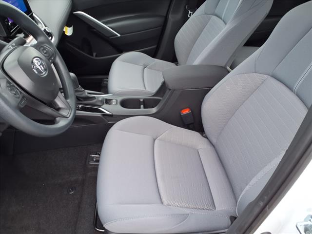 2025 Toyota Corolla Cross Hybrid S
