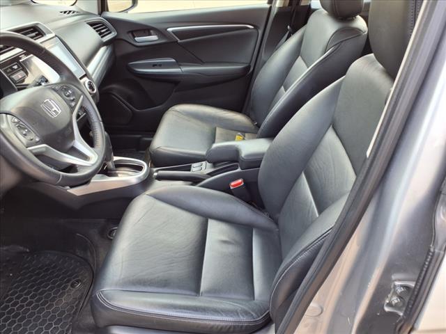 2018 Honda Fit EX-L