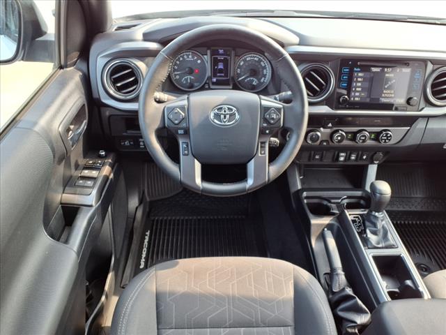 2018 Toyota Tacoma TRD Off-Road