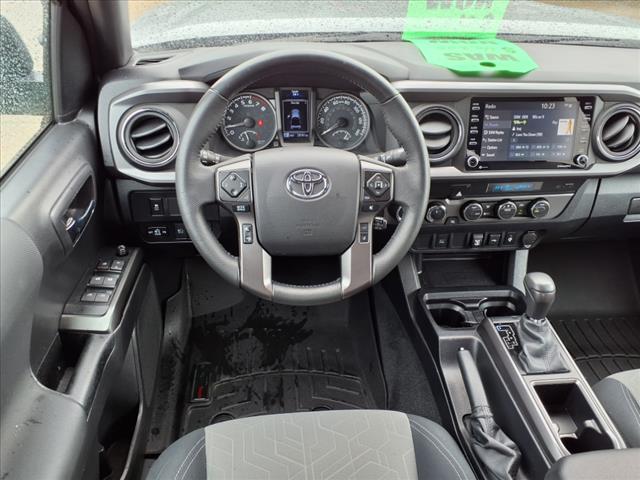 2022 Toyota Tacoma TRD Off-Road