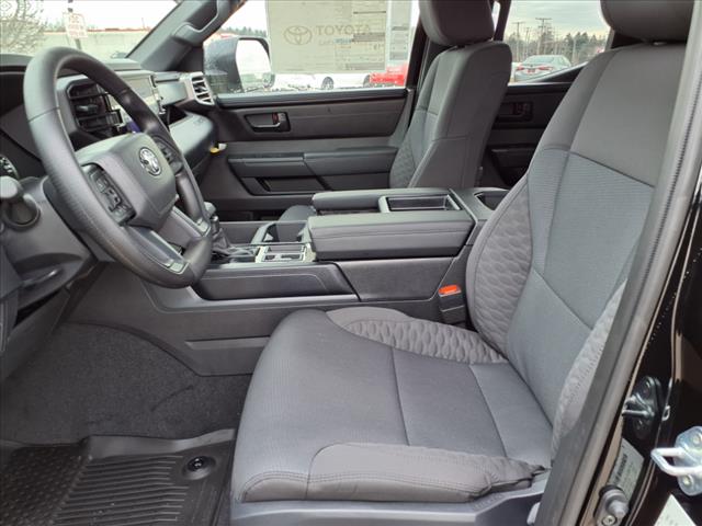 2025 Toyota Tundra SR