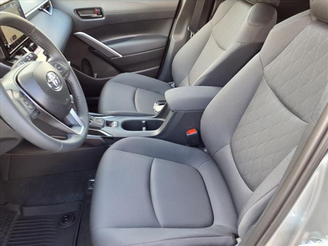 2025 Toyota Corolla Cross LE