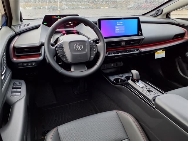 2024 Toyota Prius Prime XSE Premium
