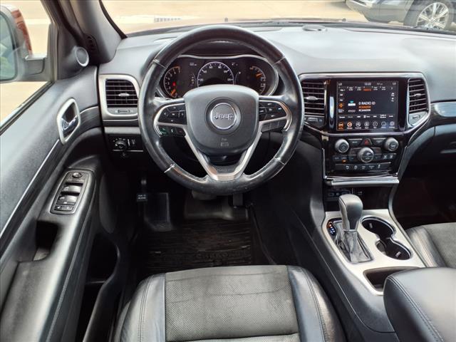 2019 Jeep Grand Cherokee Laredo