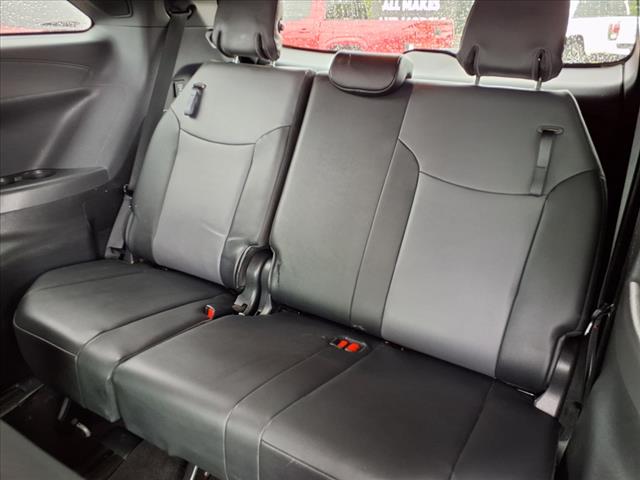 2021 Toyota Sienna XSE 7-Passenger