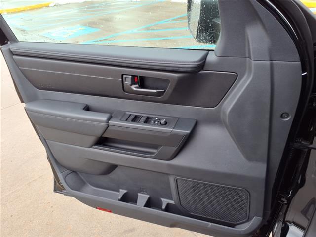 2025 Toyota Tundra SR