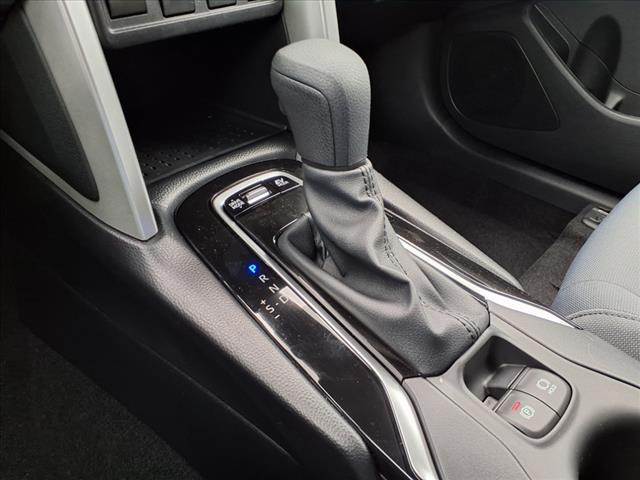 2025 Toyota Corolla Cross Hybrid S