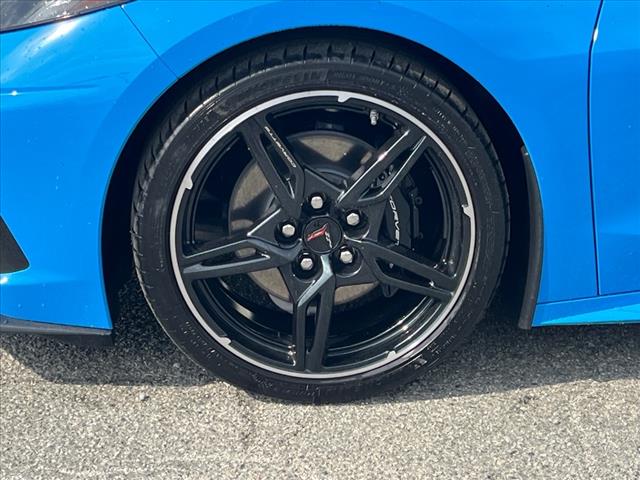 2025 Chevrolet Corvette Stingray 3LT - Photo 10
