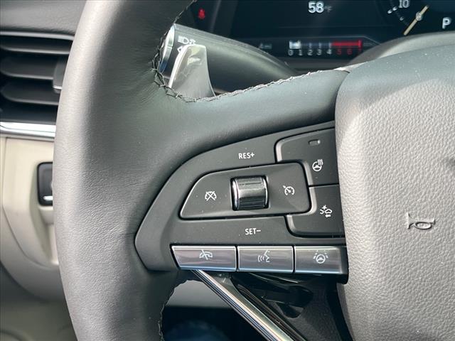 2025 Cadillac CT4 4DR SDN PREMIUM LUXURY - Photo 10
