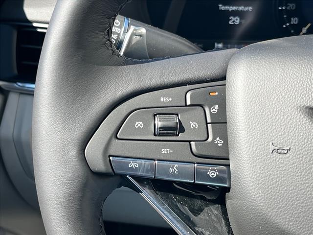 2025 Cadillac CT4 4DR SDN PREMIUM LUXURY - Photo 10