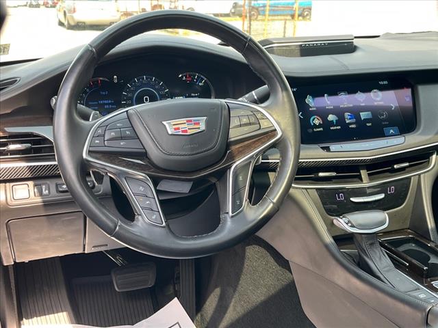2018 Cadillac CT6 3.6L Platinum - Photo 10