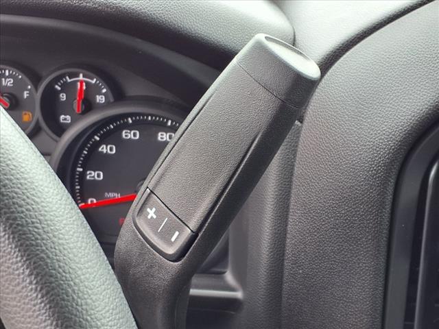2025 Chevrolet Silverado 2500HD 4WD CREW CAB 172  WORK TR - Photo 10