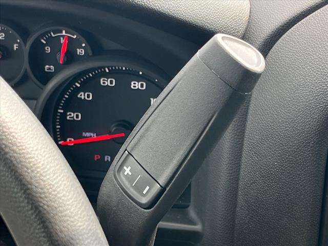 2025 Chevrolet Silverado 2500HD 2WD DOUBLE CAB 162  WORK - Photo 10