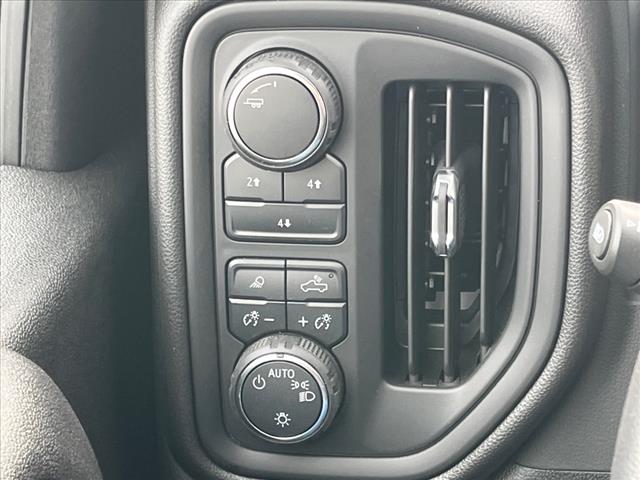 2025 Chevrolet Silverado 2500HD 4WD DOUBLE CAB 162  WORK - Photo 10